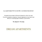 Dream Apartments City Center Newcastle