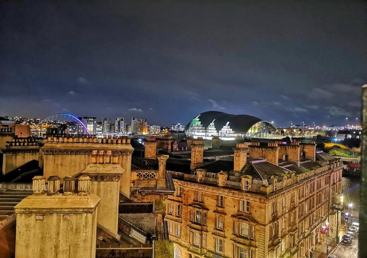 Apartment Crown 3a By Week2week Newcastle upon Tyne