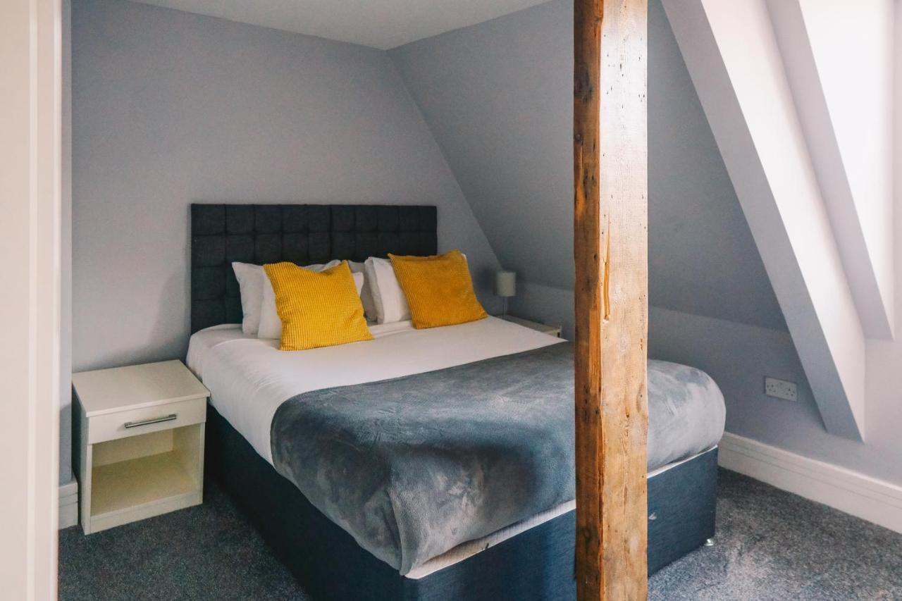 Dream Center Aparthotel Newcastle upon Tyne