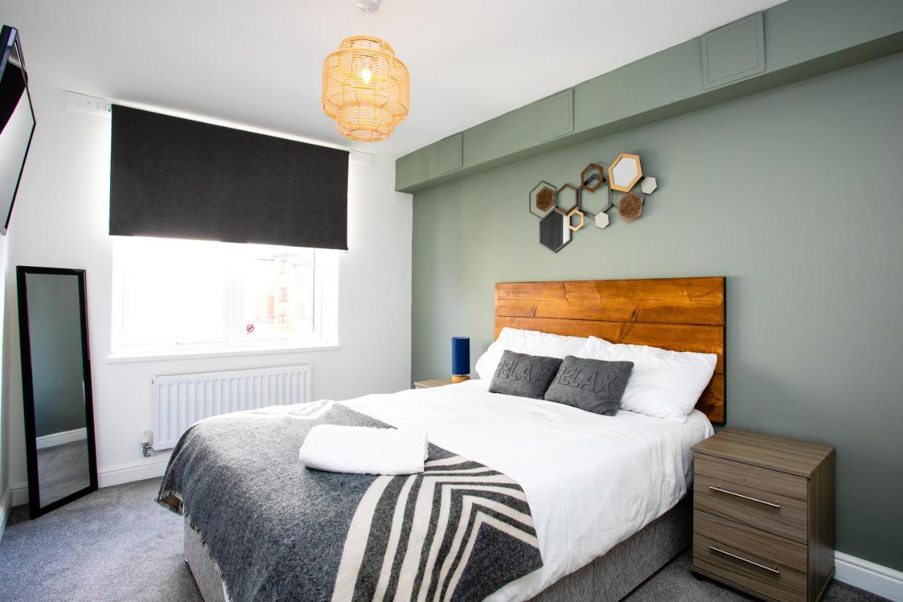 Portland 198 By #shortstaysaway Apartment Newcastle upon Tyne