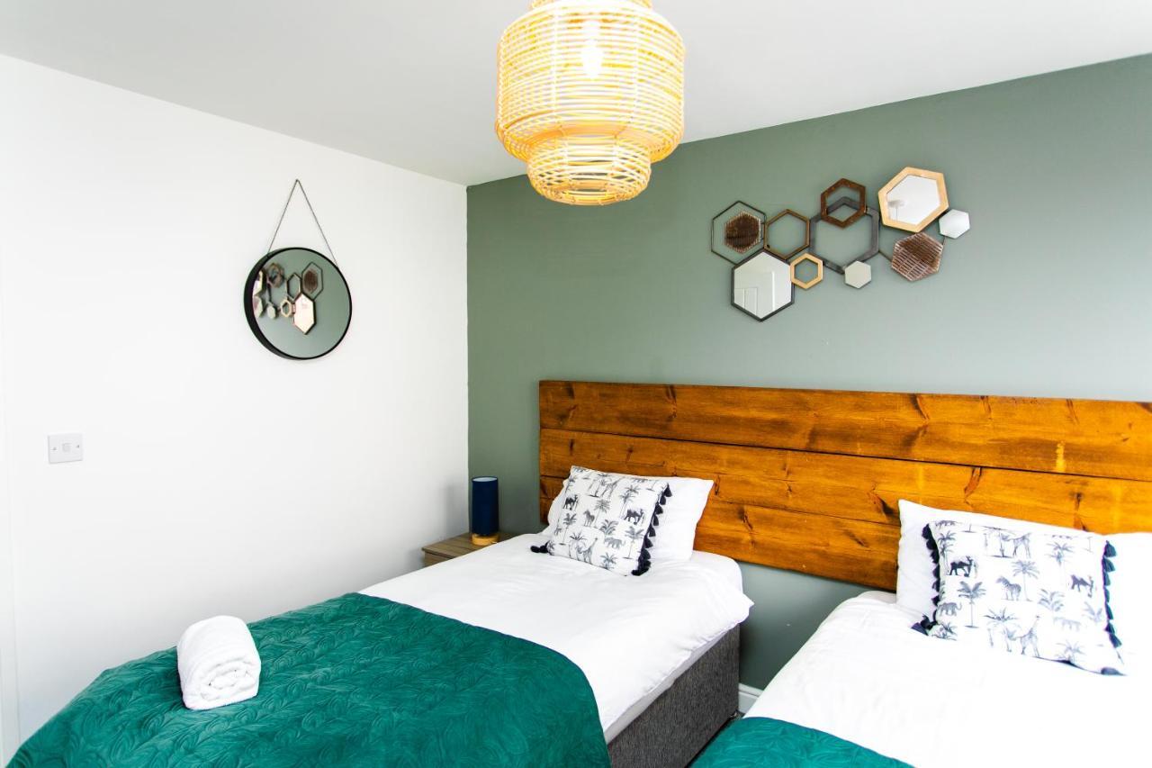 Portland 198 By #shortstaysaway Apartment Newcastle upon Tyne