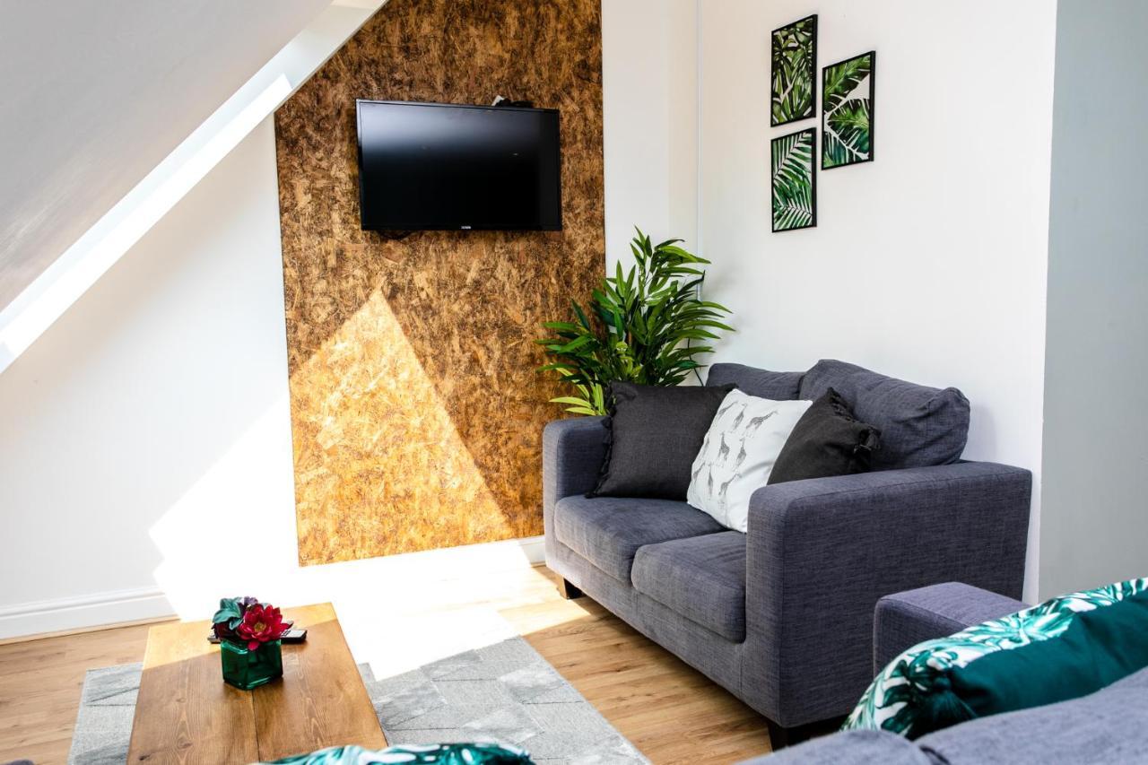 Apartment Portland 198 By #shortstaysaway Newcastle upon Tyne