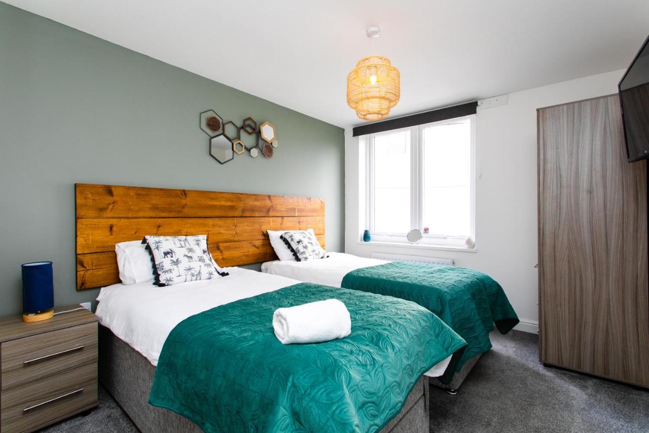 Portland 198 By #shortstaysaway Apartment Newcastle upon Tyne