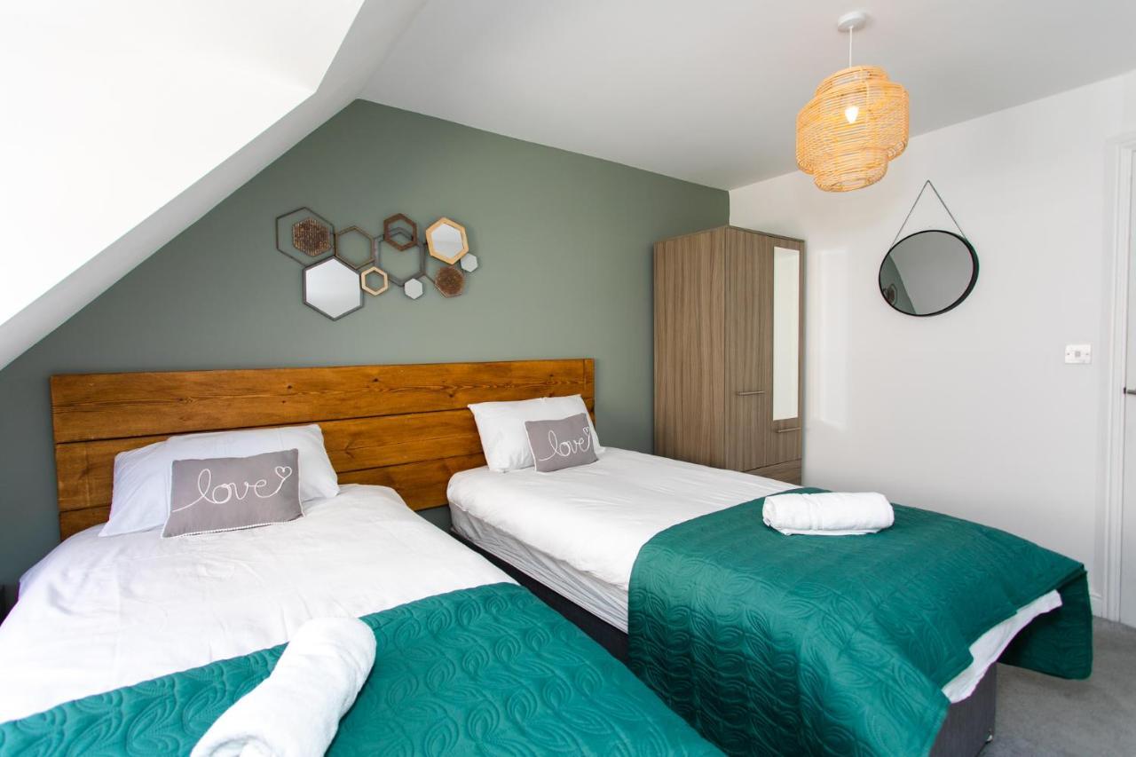 Apartment Portland 198 By #shortstaysaway Newcastle upon Tyne
