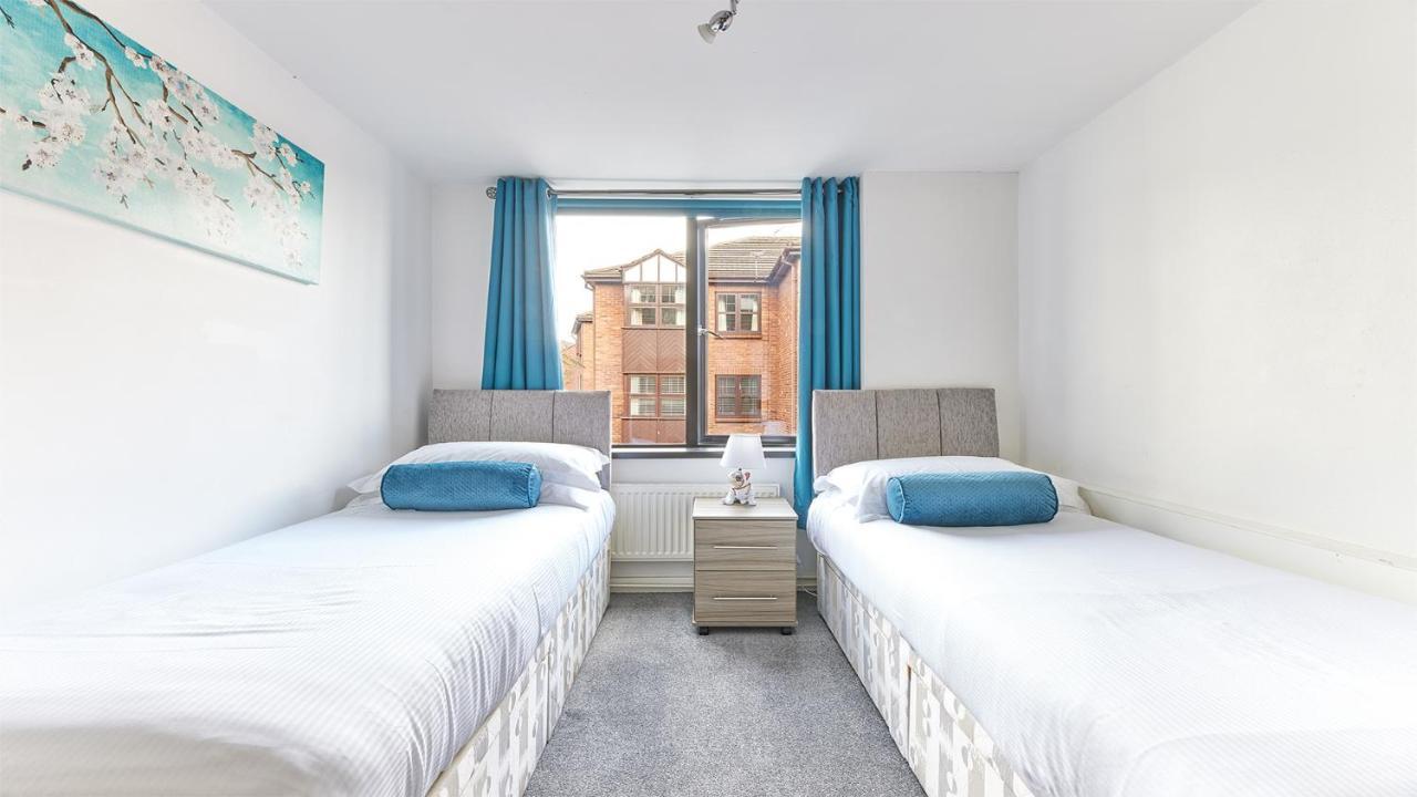 Host & Stay - Portland Road Suites Newcastle upon Tyne