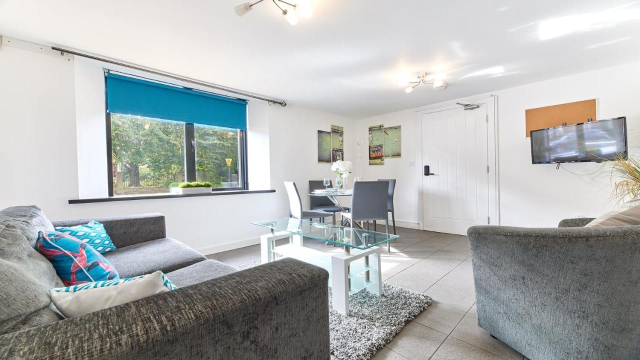 Host & Stay - Portland Road Suites Apartment *