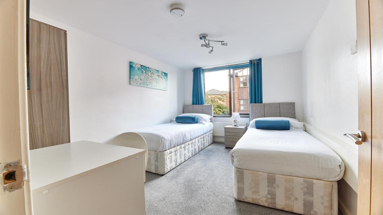 Host & Stay - Portland Road Suites * Newcastle upon Tyne