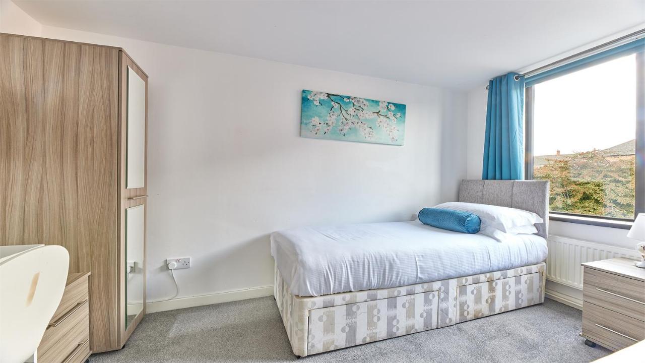 Host & Stay - Portland Road Suites Newcastle upon Tyne