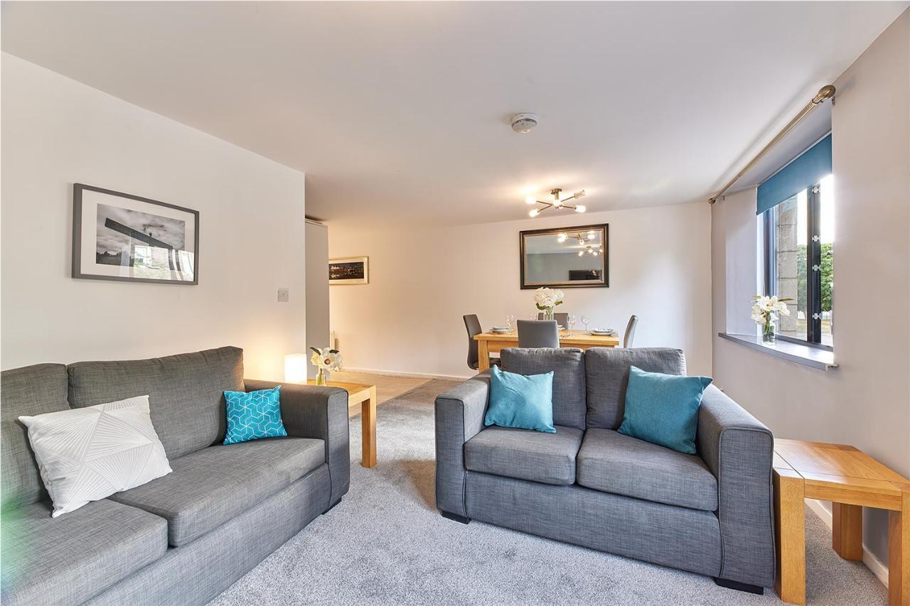 Apartment Host & Stay - Portland Road Suites Newcastle upon Tyne