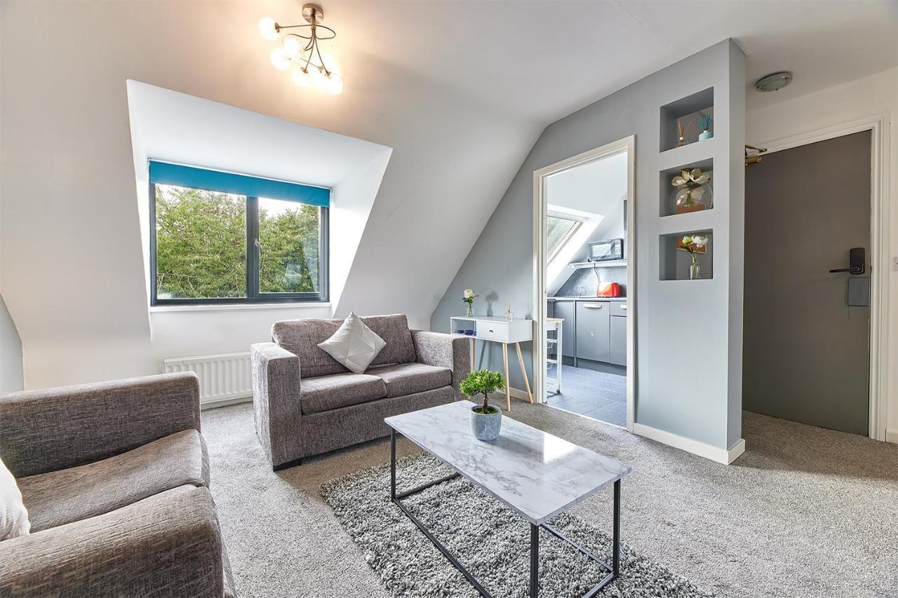 Apartment Host & Stay - Portland Road Suites Newcastle upon Tyne