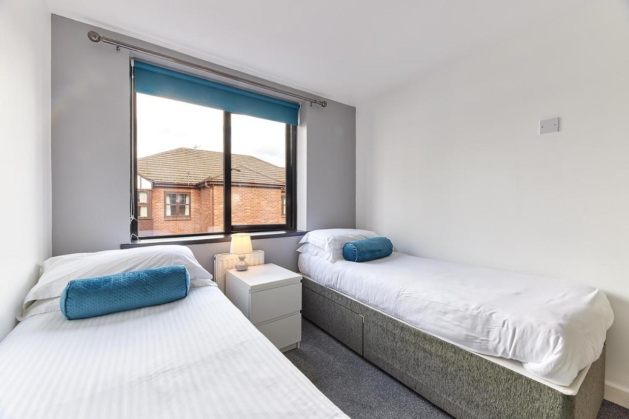 Host & Stay - Portland Road Suites *