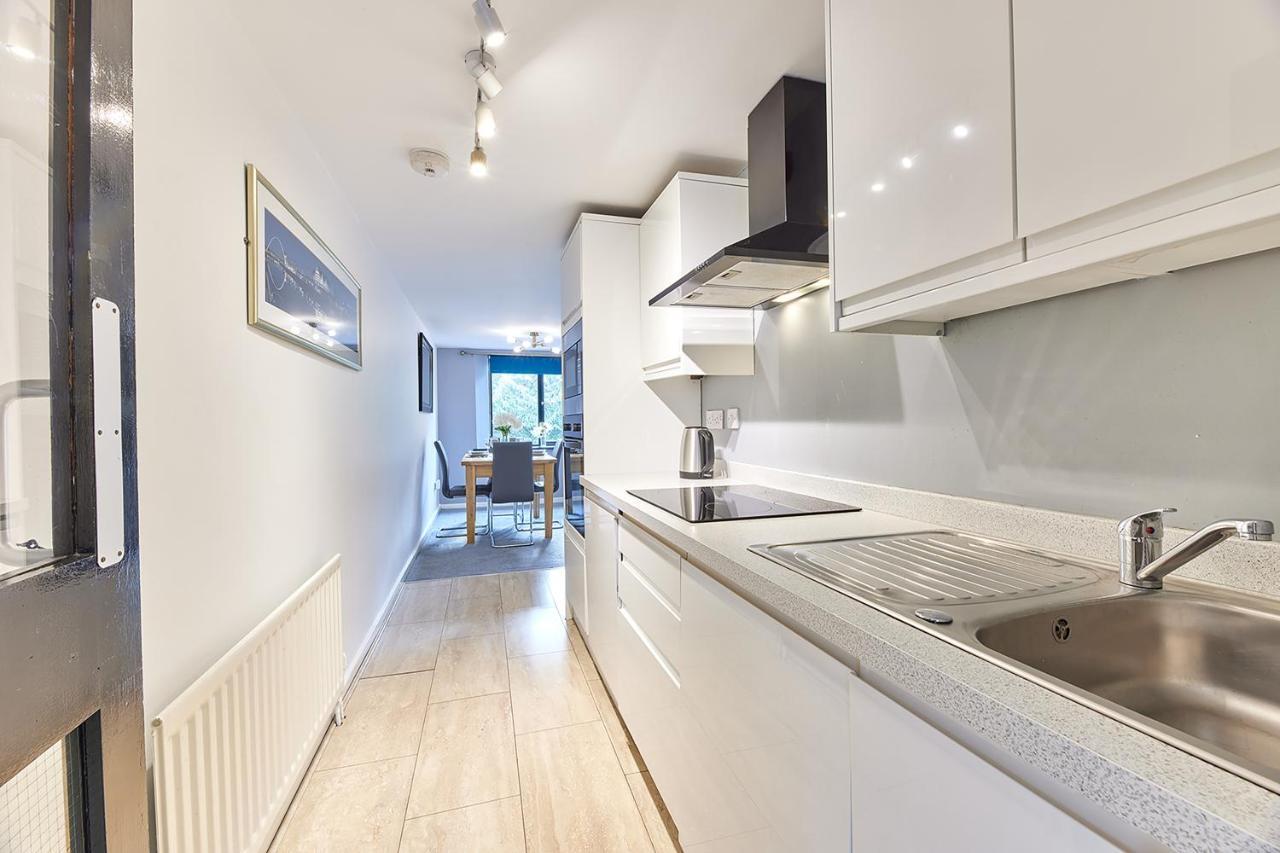 Host & Stay - Portland Road Suites Apartment Newcastle upon Tyne