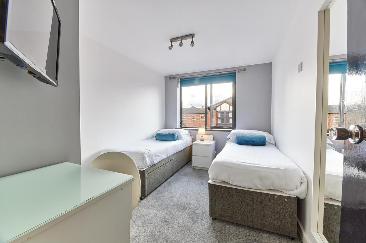 Host & Stay - Portland Road Suites Apartment Newcastle upon Tyne