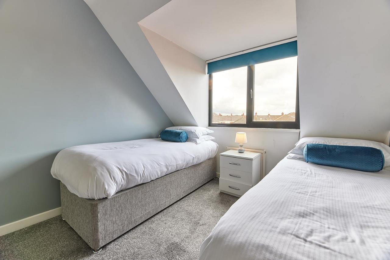 Host & Stay - Portland Road Suites *
