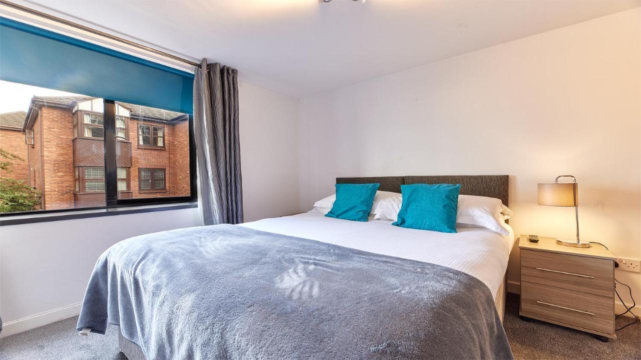 Host & Stay - Portland Road Suites Newcastle upon Tyne
