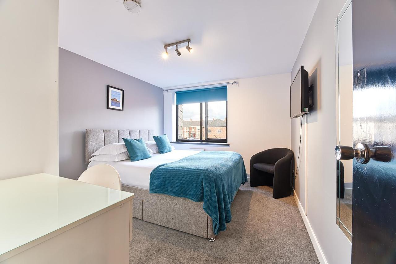 Apartment Host & Stay - Portland Road Suites Newcastle upon Tyne