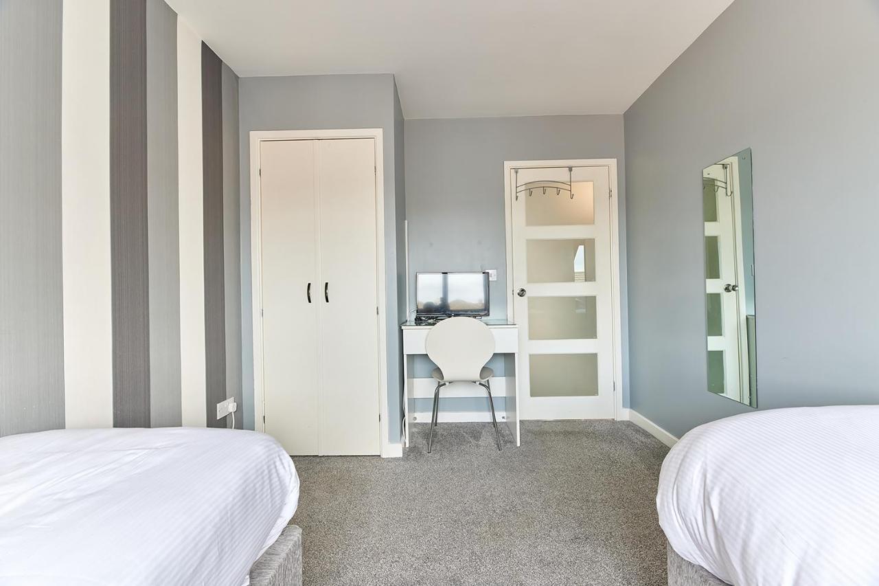 Host & Stay - Portland Road Suites * Newcastle upon Tyne