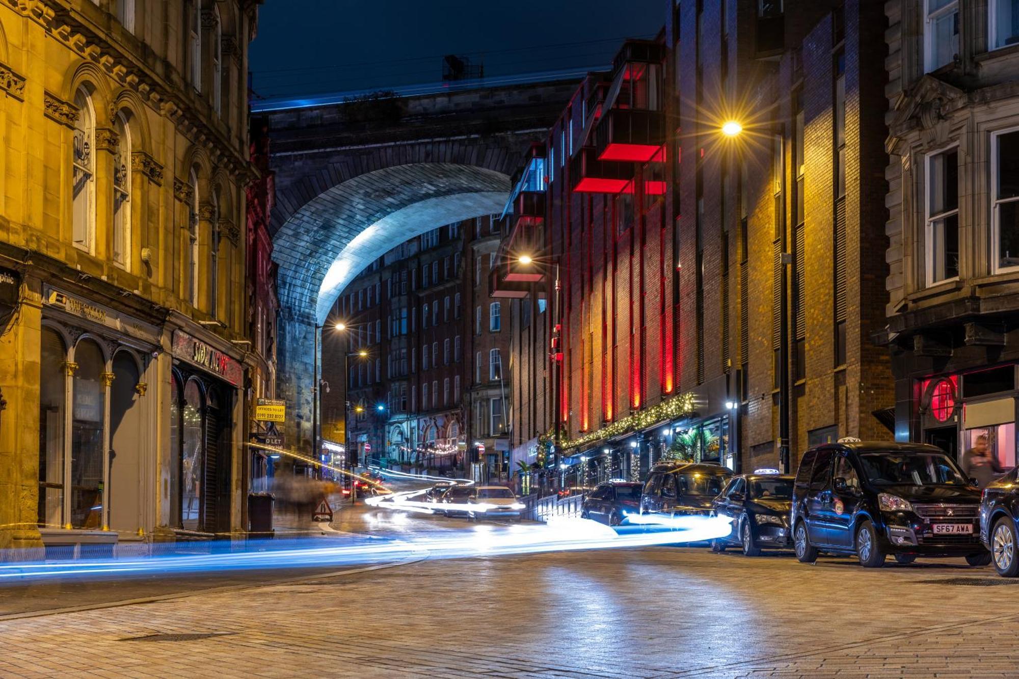 Hotel Kabannas Newcastle upon Tyne