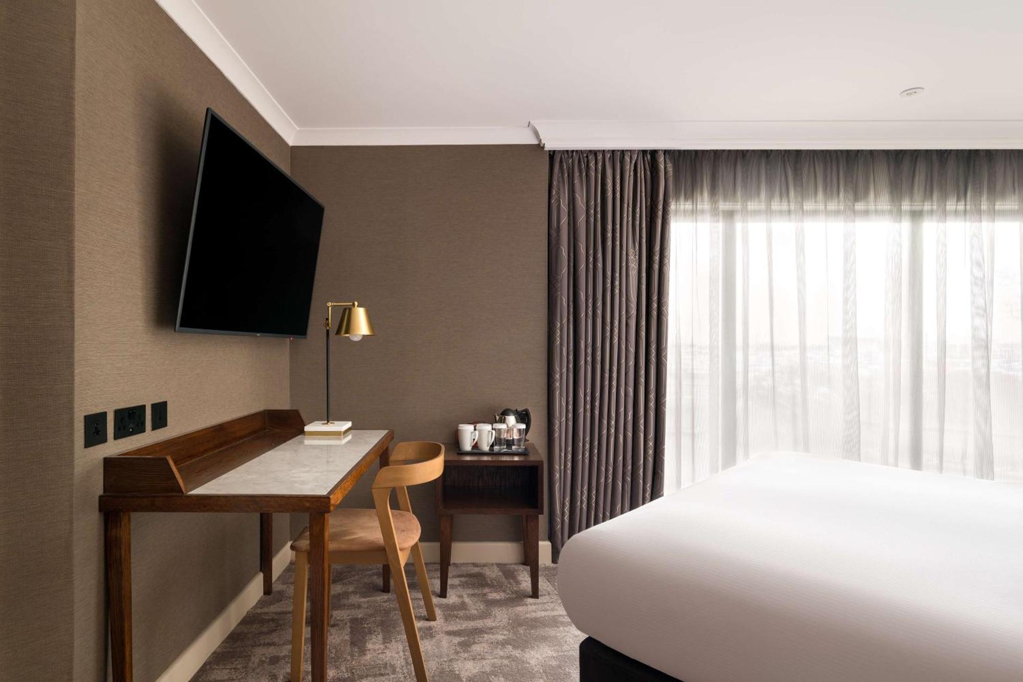 Hotel Doubletree By Hilton International Airport Newcastle upon Tyne