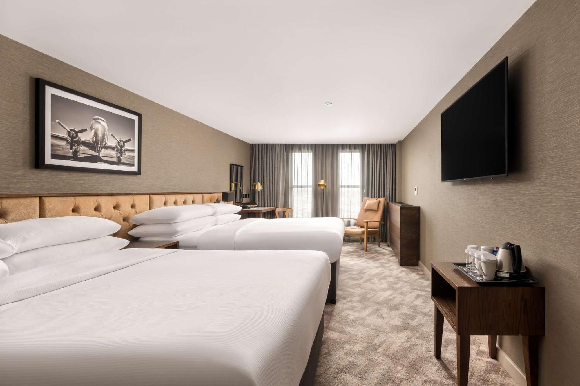 Doubletree By Hilton International Airport Newcastle upon Tyne