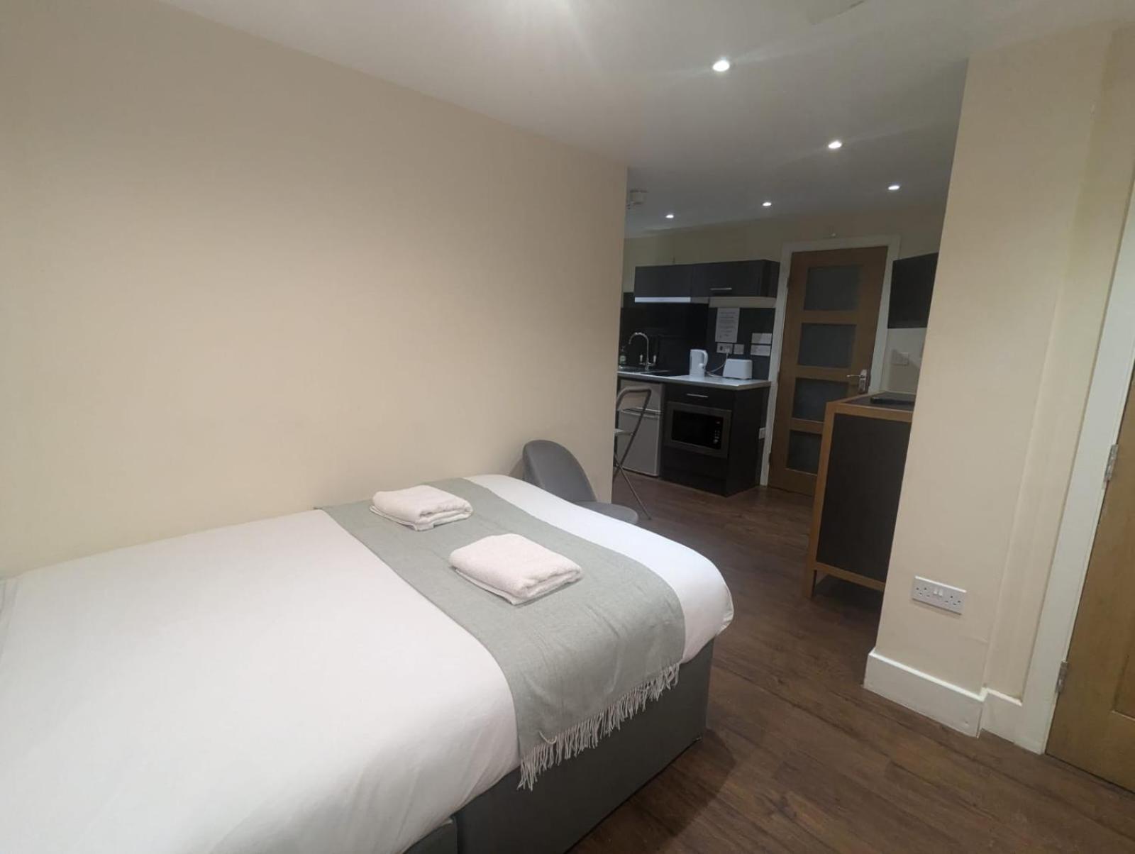 Centre Apartment