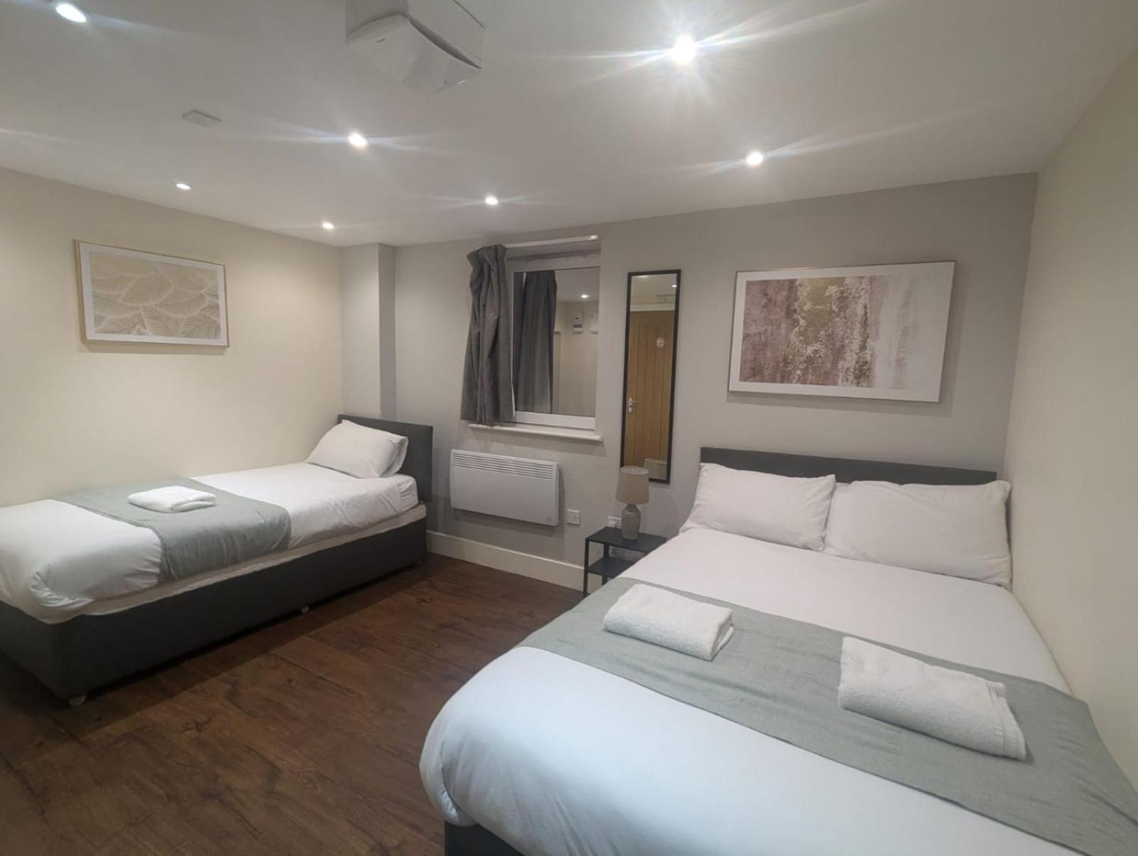 Apartment Centre Newcastle upon Tyne
