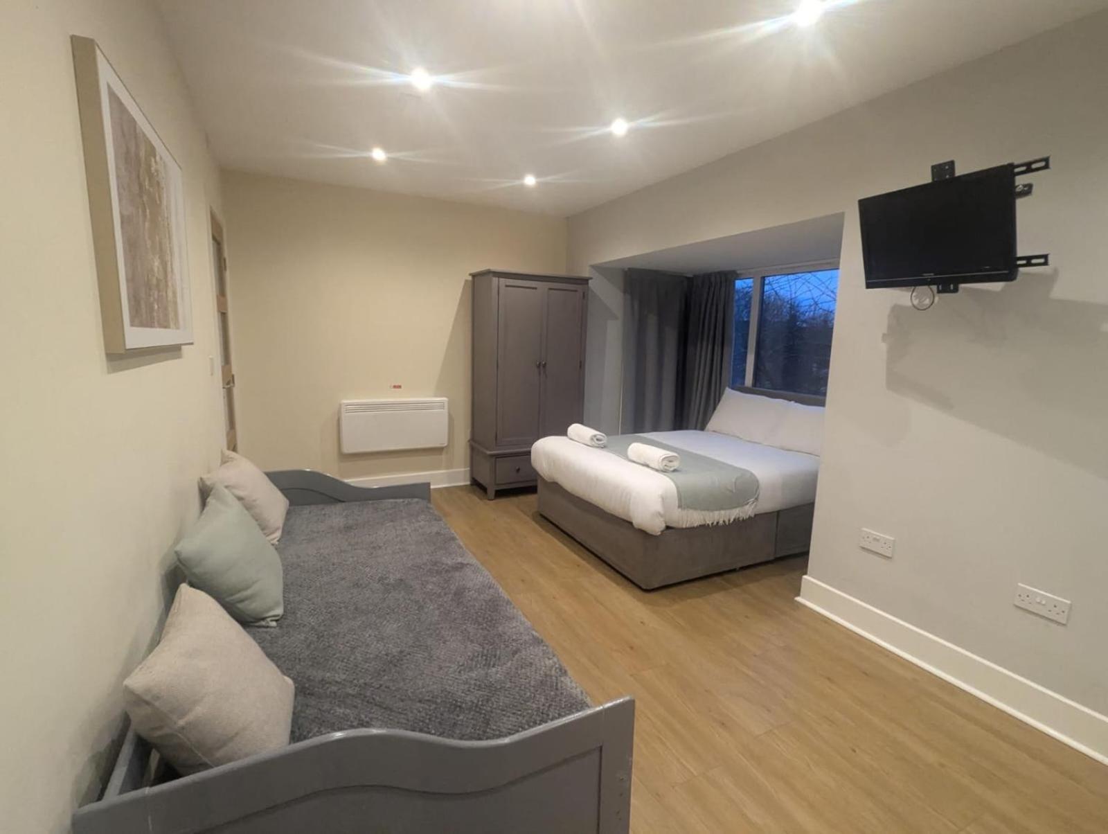 Apartment Centre Newcastle upon Tyne