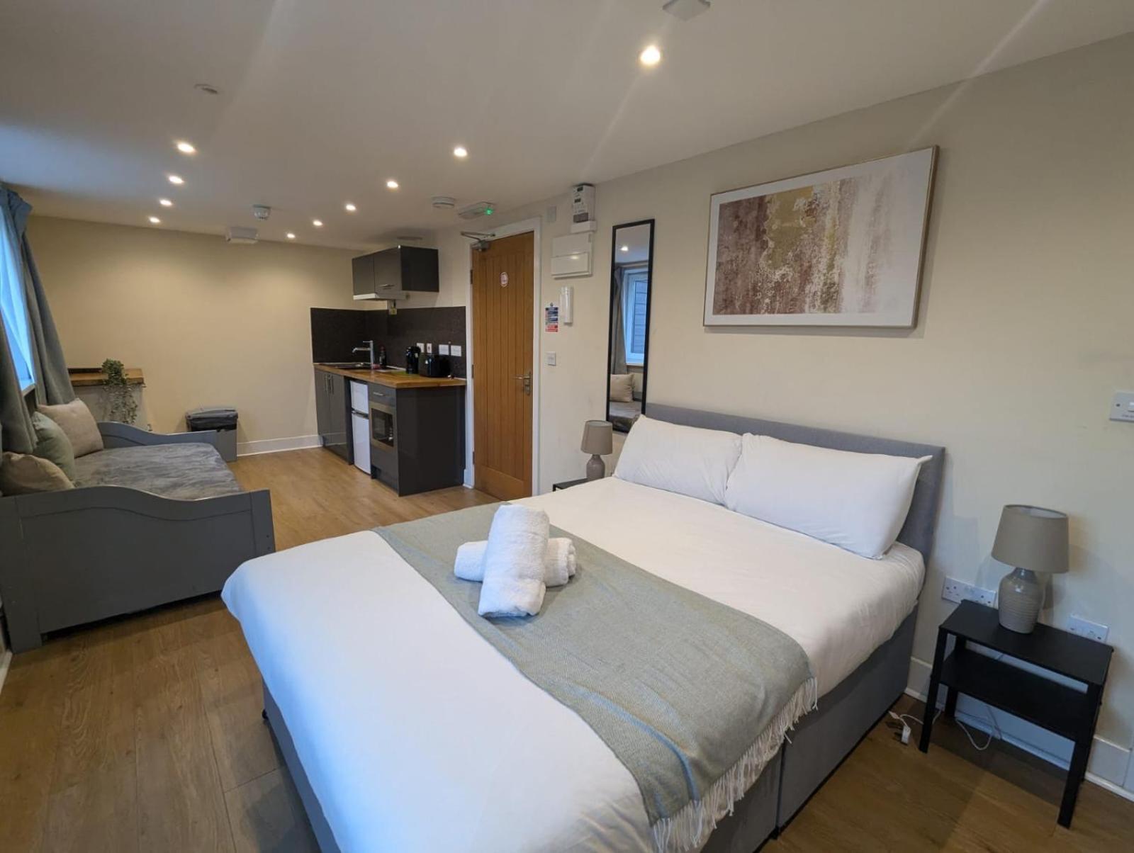 Apartment Centre Newcastle upon Tyne