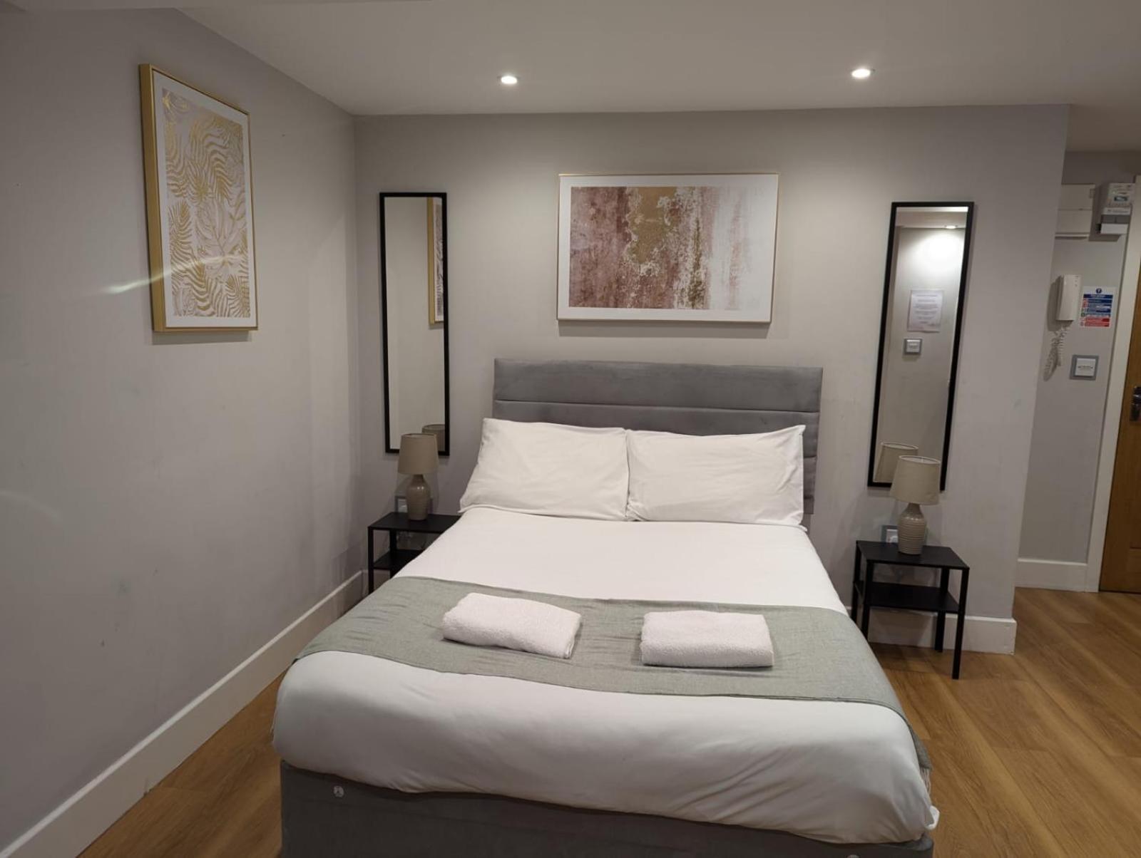 Apartment Centre Newcastle upon Tyne