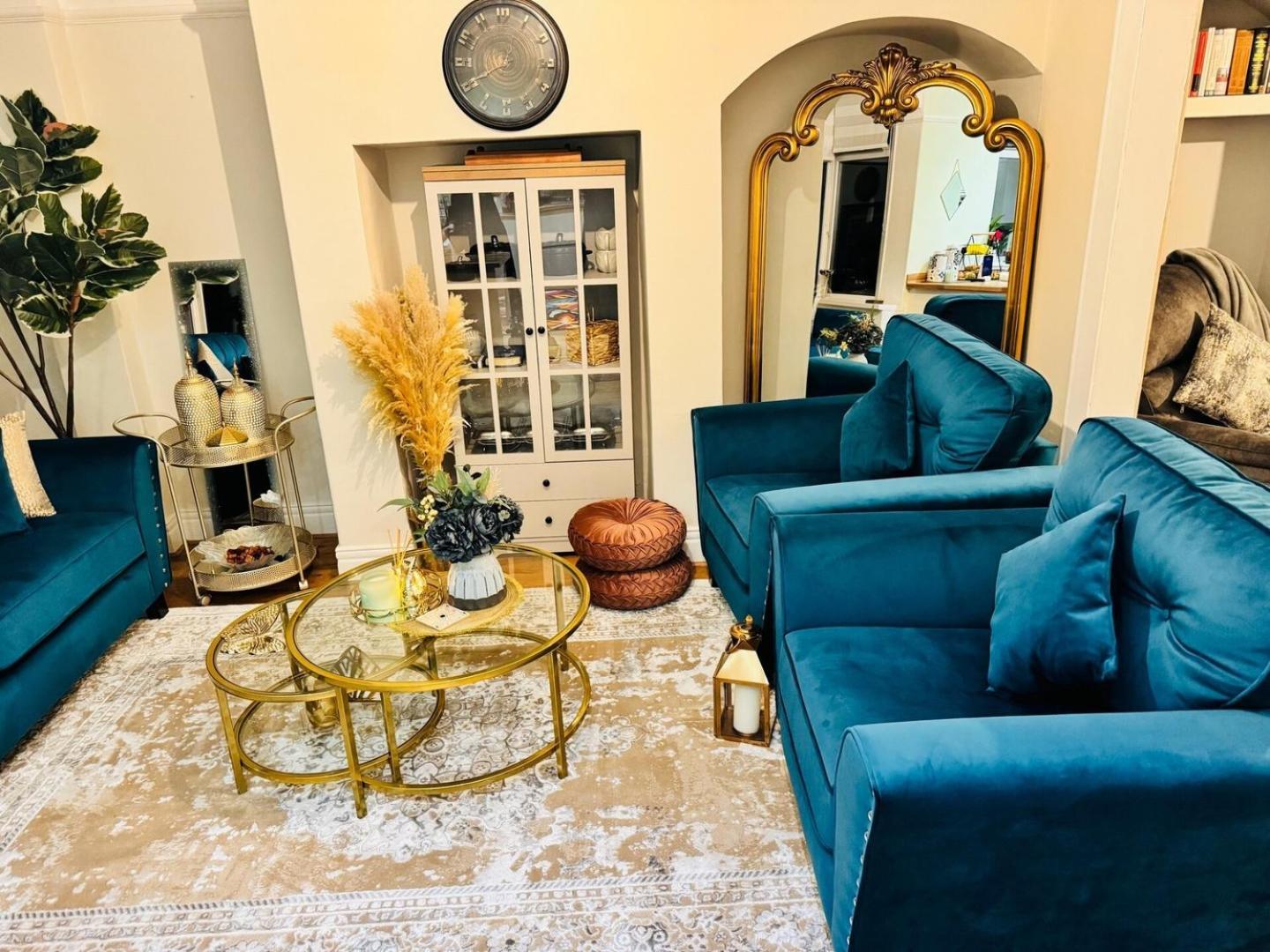 Holiday home Elegant 4br Home: Stylish Comfort Retreat Newcastle upon Tyne