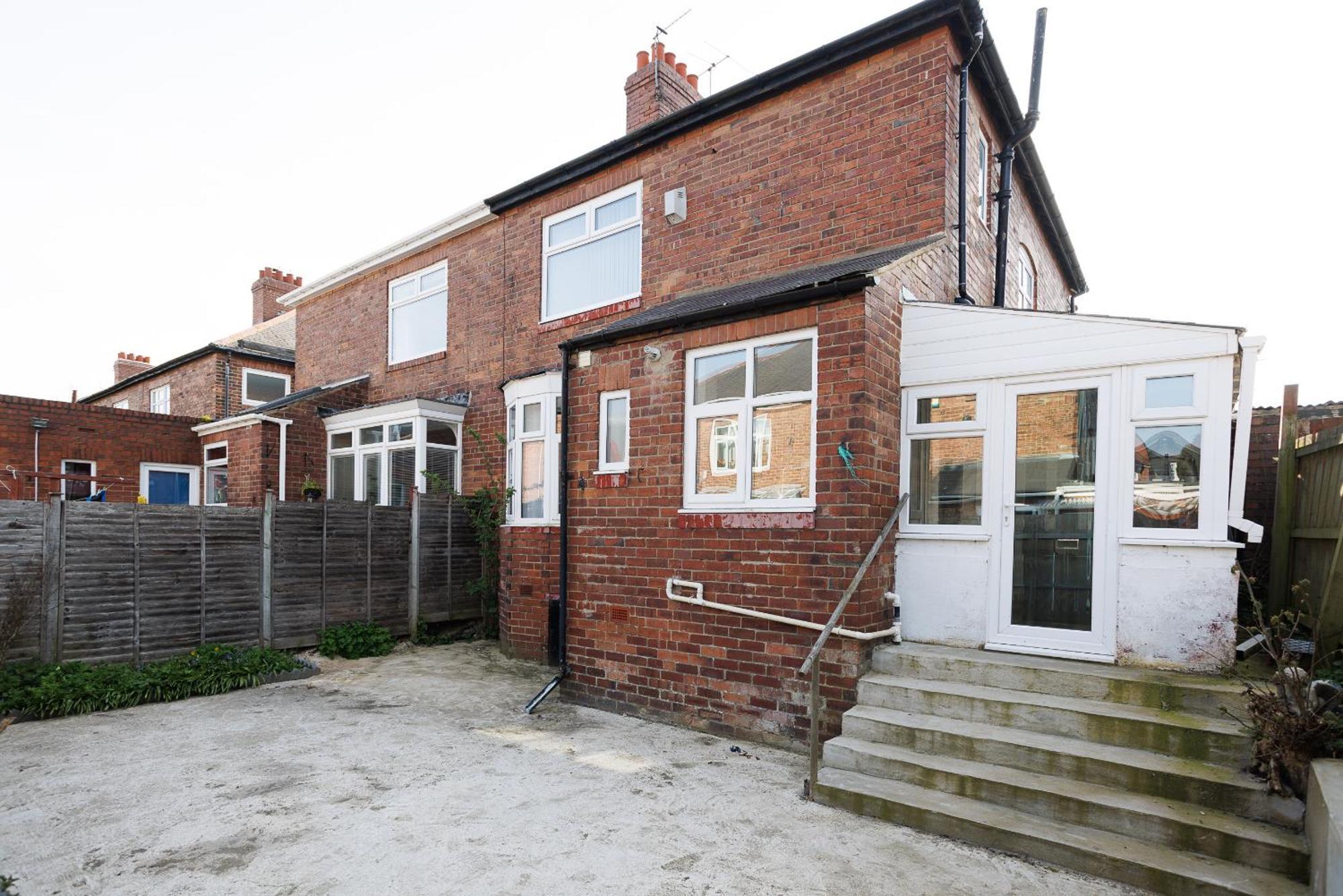 Holiday home Sleek 4 Bed In Newcastle- Sleeps 9 - Parking Newcastle upon Tyne