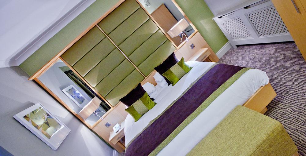 New Northumbria 3* Newcastle upon Tyne