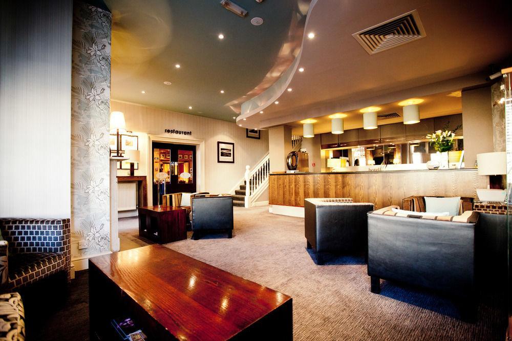 New Northumbria Hotel Newcastle upon Tyne