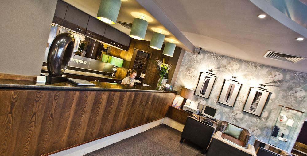 New Northumbria Hotel Newcastle upon Tyne