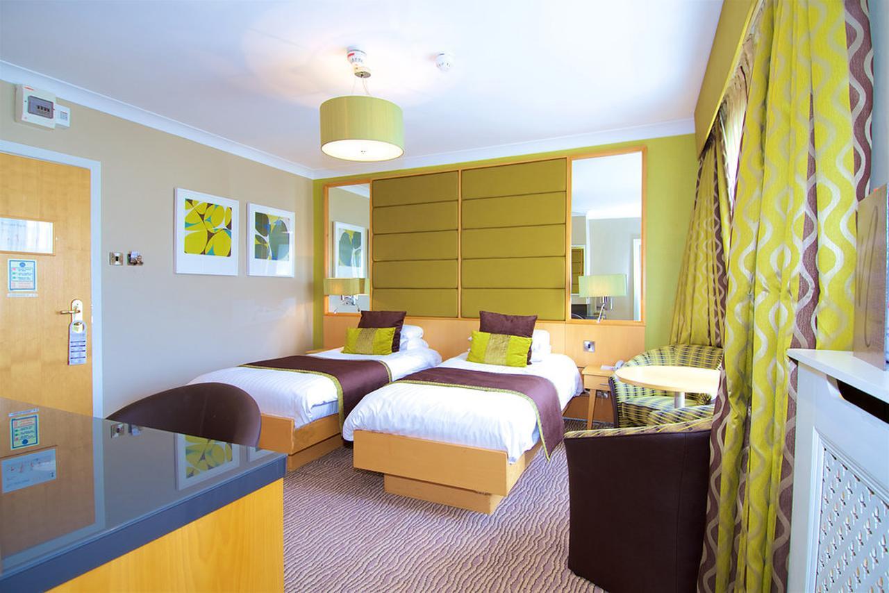 Hotel New Northumbria 3*