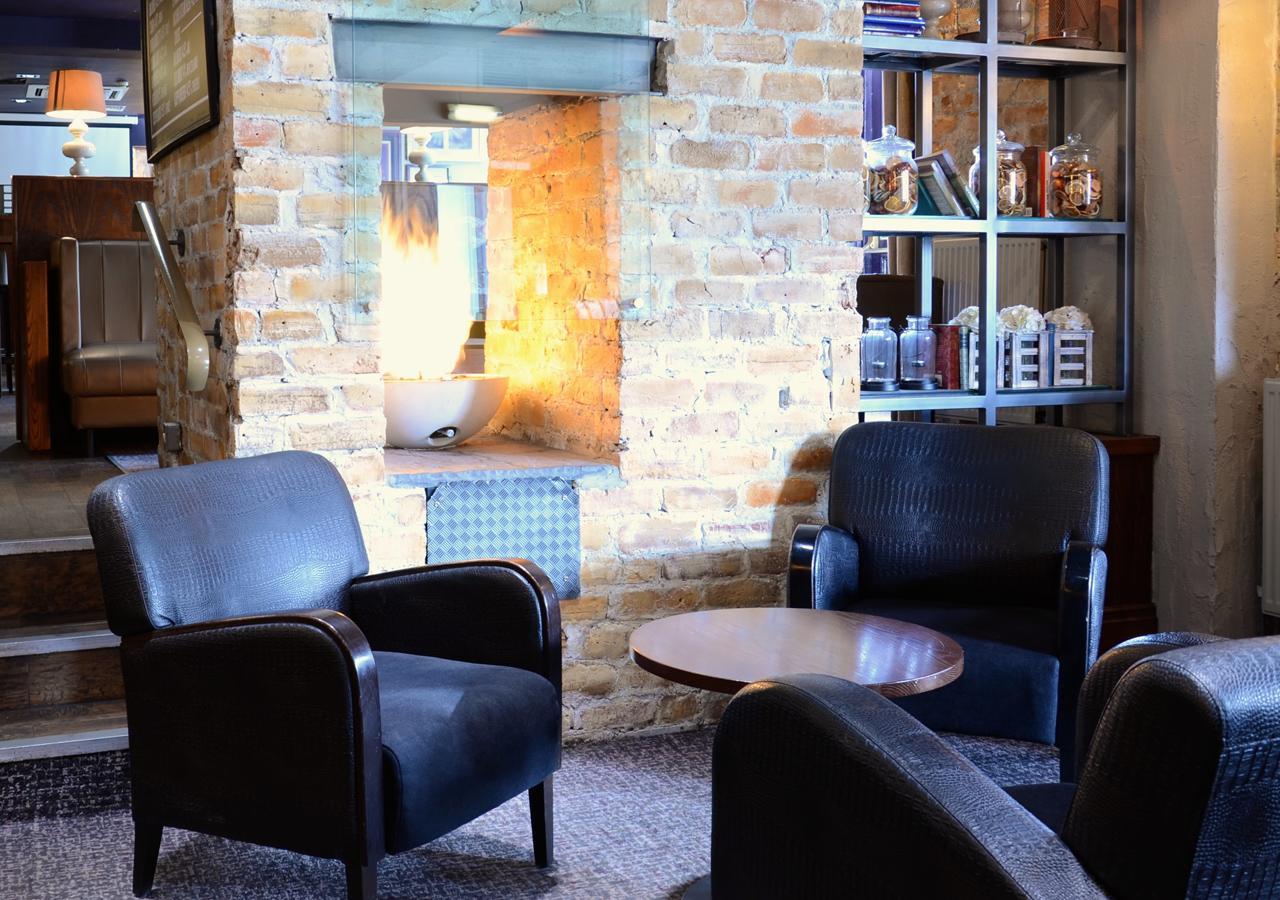 New Northumbria 3* Newcastle upon Tyne