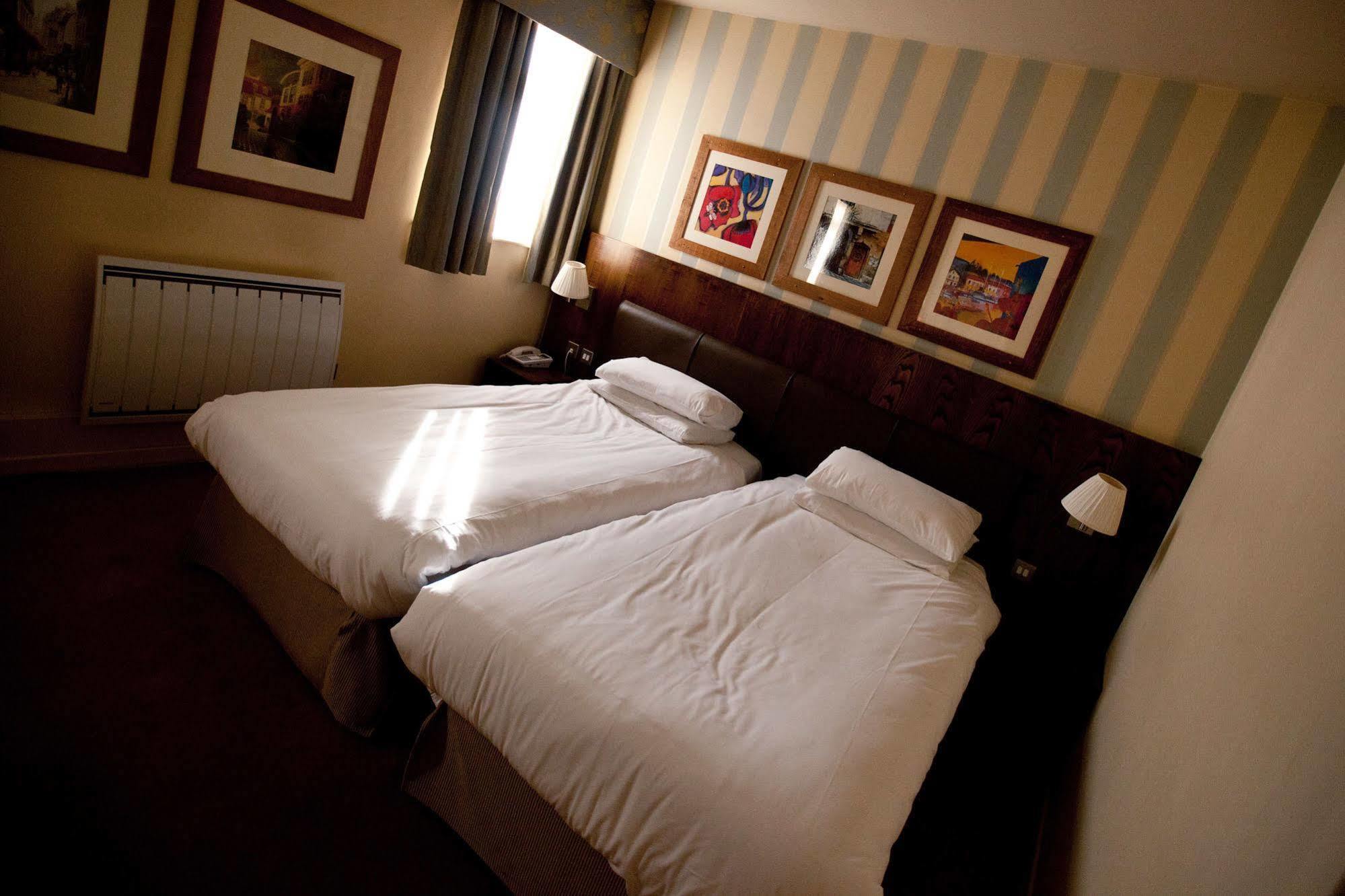 Hotel New Northumbria 3*