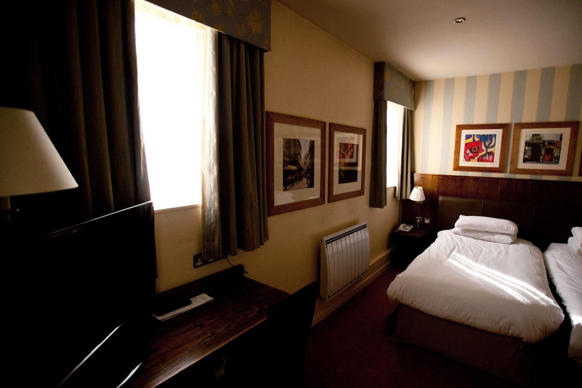 New Northumbria 3* Newcastle upon Tyne