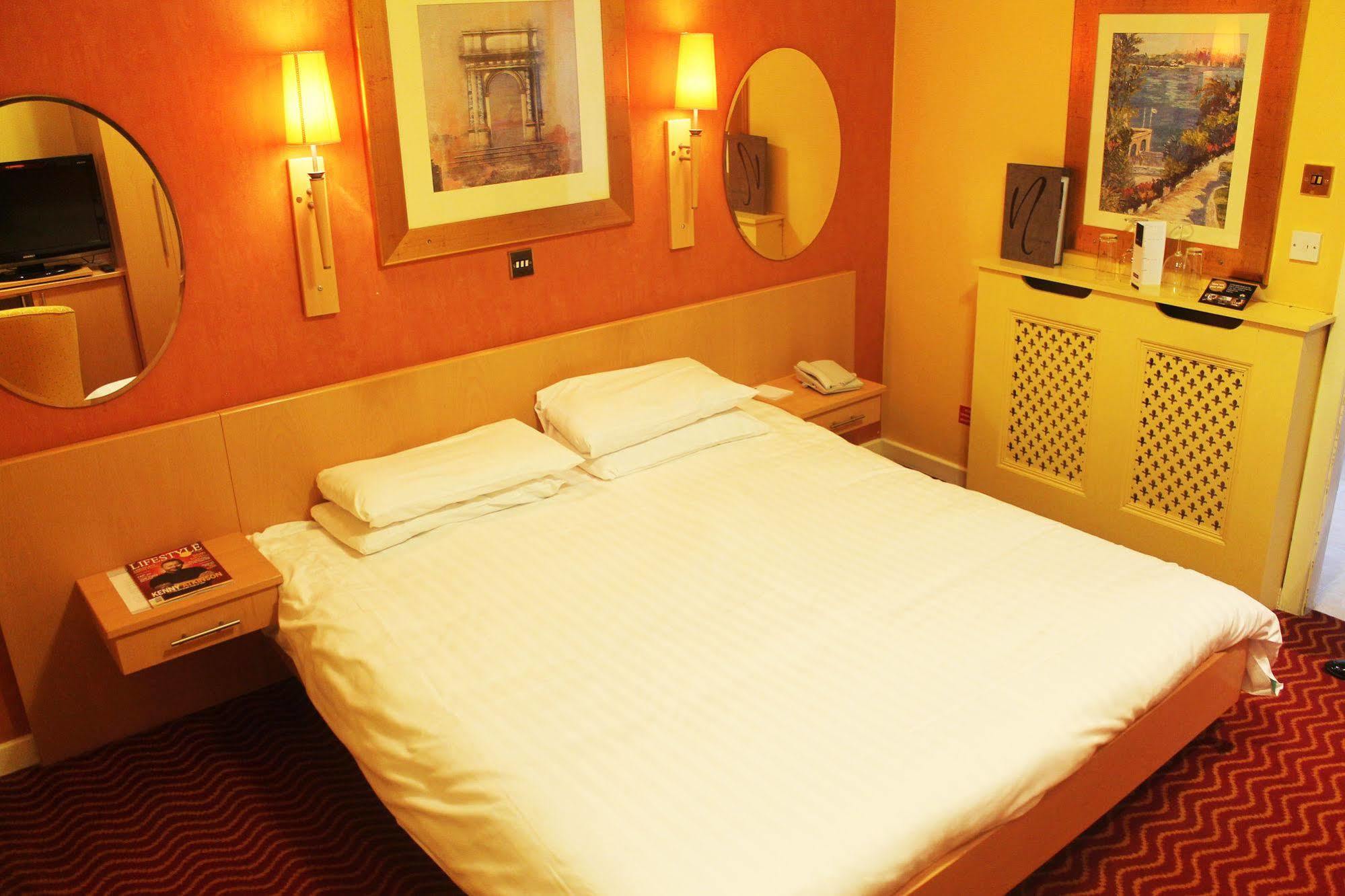 Hotel New Northumbria Newcastle upon Tyne