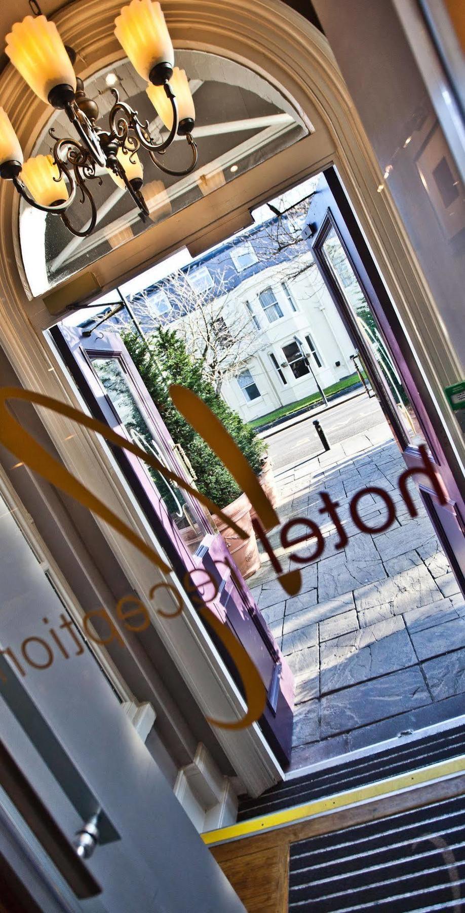 New Northumbria Hotel Newcastle upon Tyne