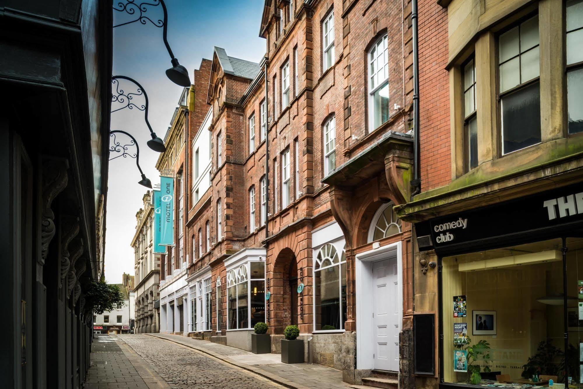 One 3* Newcastle upon Tyne