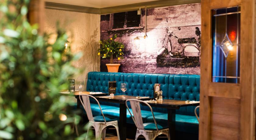 Hotel New Northumbria Newcastle upon Tyne