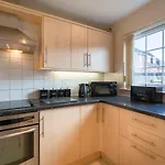 Newcastle City Centre Town House Free Parking And Wifi