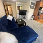 Quayside City Apartment, 2 Bed With Free Parking