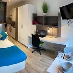 Conveniently Situated Ensuite Rooms And Studios At Newcastle 1, Near Main Universities