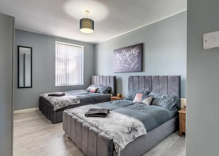 City Centre Penthouse Apartment