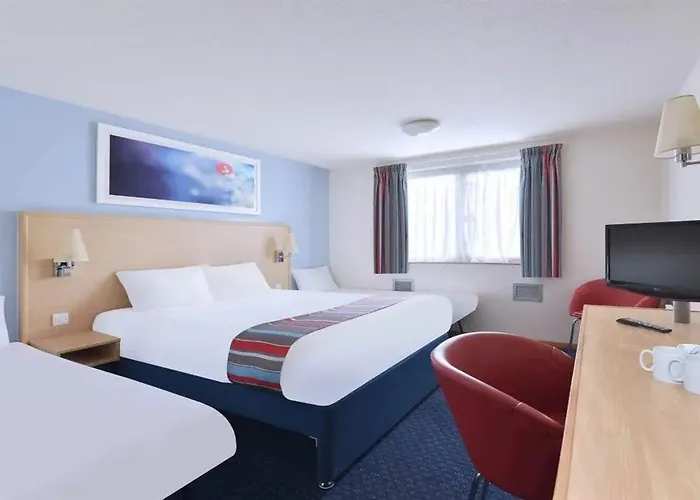 Travelodge Newcastle Seaton Burn