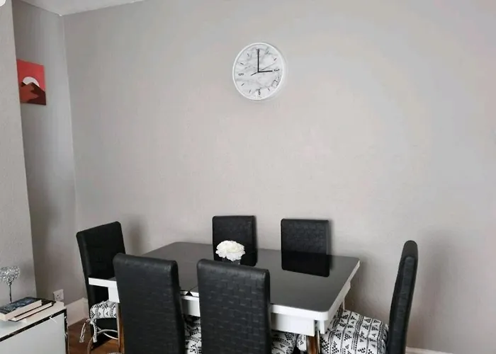 Close To Newcastle City Centre