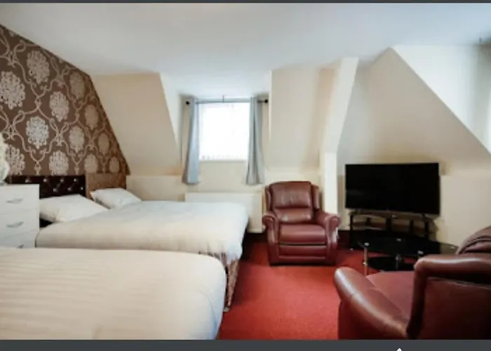 Benwell Apartments