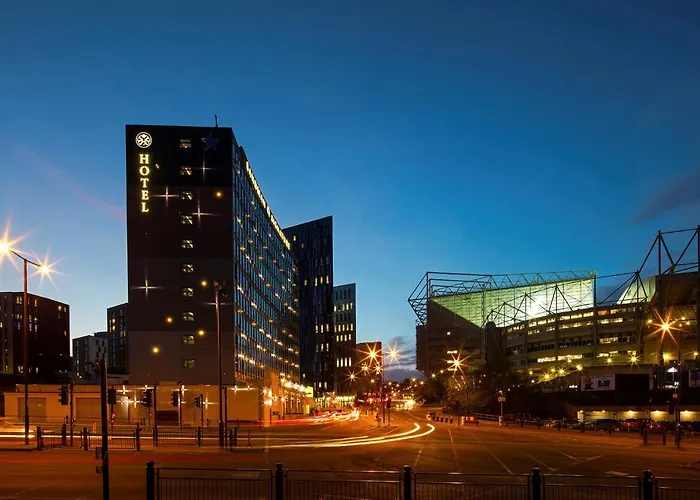 Sandman Signature Newcastle Hotel